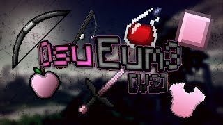 Osu Eum3 Edit V2 Release Pack de Textura  MINECRAFT POCKET EDITION  PVP Y UHC  FPS BOOST [upl. by Allicserp]