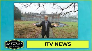 ITV News  Hopwood in the News [upl. by Johnson]