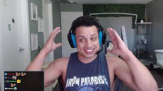 tyler1 responds to macaiyla getting cancelled on twitter [upl. by Keily644]