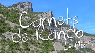 Carnets de Rando dans lHérault  le Mix [upl. by Santini]