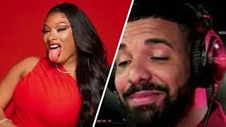 Megan thee Stallion Jabs at Drake was better than the ones at Nicki Minaj [upl. by Naor]