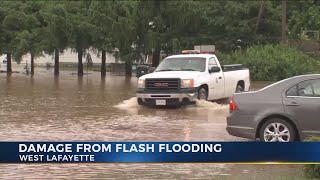 Coshocton County residents still waiting to return to homes following June flash flood [upl. by Peck]