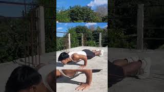 PUSH UP CHALLENGE DAY 11 [upl. by Pansir394]