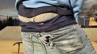 Saggy Pants BANNED  Racial Profiling [upl. by Migeon]