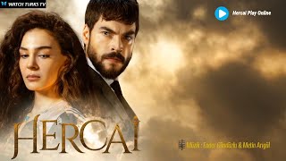 Hercai  Dizi Müzikleri  Günahlarım Full [upl. by Esom335]