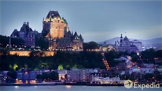 Quebec City Video Guide [upl. by Carter]