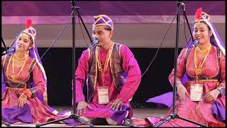 Qawwali Unifest 2024 Inter Zonal Youth Festival MDU Rohtak viralvideo mdu reels shorts video [upl. by Dunn550]