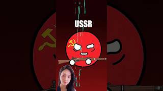 Changing the flag to imperial countryballs history edit [upl. by Aicemaj]