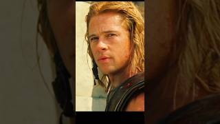 quotHector vs Achilles The Missed Strike – Troy 2004quot Troy2004 HectorVsAchilles BradPitt [upl. by Chloris14]