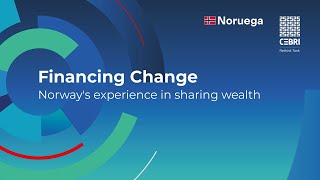 Financiamento da mudança A experiência norueguesa de compartilhar riquezas [upl. by Tala]