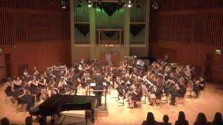 The Mask of Zorro  University of York Concert Band [upl. by Hairom323]