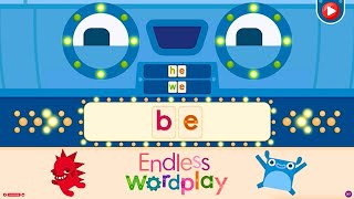 Endless Wordplay Mastering English with HE WE amp BE  Fun Learning for Kids [upl. by Kerrison]