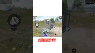 NEW UPDATE34 CLUTCH IN PUBGbgmipubgmobilepubggamingshorts [upl. by Eelyrag]