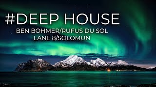 Ben Böhmer Axwell Bob Moses Rufus Du Sol Gordon City Night Tales style [upl. by Grodin]