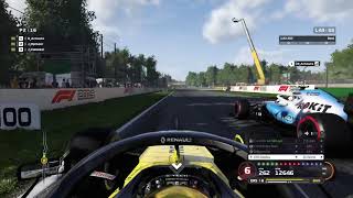 F1 2019 Ziggo Ebattle Pro League Monza The Best Finish To A League Race Ever [upl. by Sprage777]