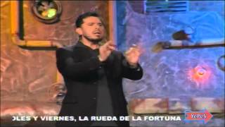 Los comediantes de la noche 6 de julio Diego camargo parte 1 [upl. by Niaz]