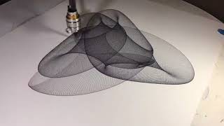 Drawing machines and spirograph art [upl. by Marleen]