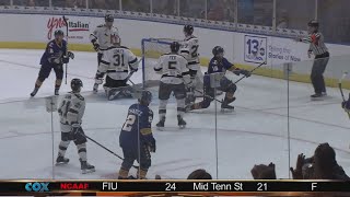 Admirals open up 30th season with 53 win over Wheeling [upl. by Drye462]