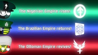 The Rise Of Three Empires [upl. by Akerley]