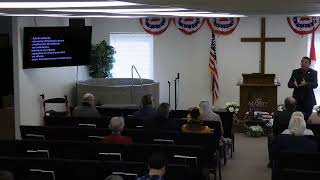 Baptists A LibertyLoving People Galatians 51 1314 Sunday AM 63024 [upl. by Guadalupe]