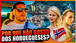 Meu desabafo Ninguém te conta isso sobre a Noruega [upl. by Smitty]