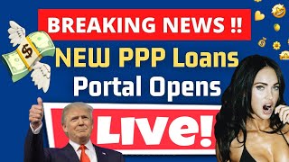 Breaking PPP Loan Forgiveness Portal is Now Live — StepbyStep Guide To Completing Forgiveness [upl. by Gnirps]