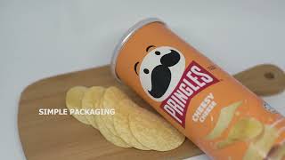 IKLAN UKK 2024 MULTIMEDIA PRODUK PRINGLES [upl. by Pisarik366]