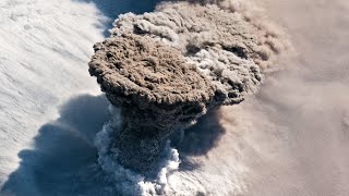 5 Supervolcano Eruptions That Could End Humanity [upl. by Liuka]