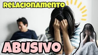 Relacionamento abusivo você vive isso [upl. by Eenahs]