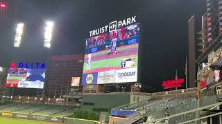 Jorge Soler Home Run World Series Game 6 [upl. by Rombert]