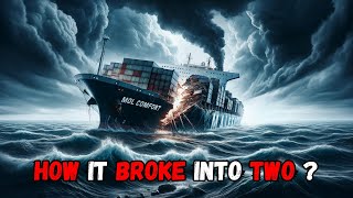 How 26 CREW Members SURVIVED From The MOL COMFORT Disaster  History Documentary [upl. by Divadleahcim]