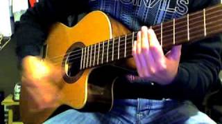 la cancion del mariachi strumming lesson [upl. by Mckenzie411]