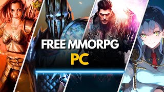 Top 30 Best Free MMORPG For PC to Play in 2024 [upl. by Nnyroc518]