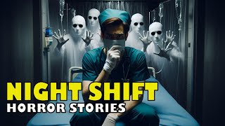 10 Terrifying Night Shift True Horror Stories to Keep You Up All Night [upl. by Ellezig]