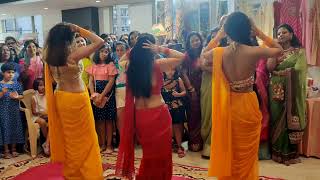 Oo Antava Oo Antava  Full dance Video NepEarning2 bellydance bellydance hot trending [upl. by Klute34]