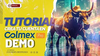 Plataforma Demo Colmex Pro [upl. by Shantha129]