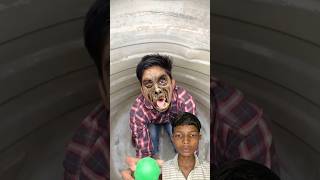 Drum me bhoot aa gaya shorts trending viral funny comedy [upl. by Steve]