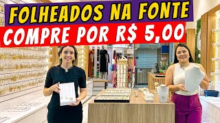 REVENDA FOLHEADOS  COMPRE DIRETO DO FORNECEDOR  R 500 [upl. by Alidia378]