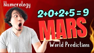 Year of Mars The 9 year cycle  World Predictions [upl. by Caressa6]