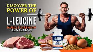 LLeucine The Secret to Muscle amp Energy How This Amino Acid Boosts Your Fitness and Health [upl. by Clarette]