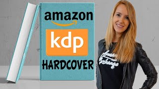 Hardcover für Amazon KDP  Alles was du wissen musst für mehr Sales [upl. by Aylmar]