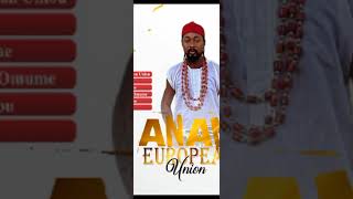 MAJOR OF AFRICA ANAM EUROPEAN UNION SPECIAL [upl. by Danyelle]