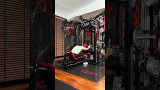 ULTIMATE HOME GYM  Best Exercise for Abdominal Muscles [upl. by Haberman727]