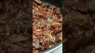 Pork salpicao coming soon  Sunflower Kitchen food filipino cooking pork salpicão salpicao [upl. by Eiznikam968]