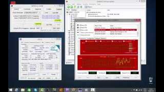 Como Fazer Overclock No Processador Em Placa MÃ£e Travada [upl. by Barr451]