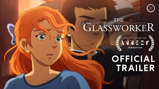 THE GLASSWORKER  Official English Trailer [upl. by Sturdivant]