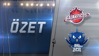 Galakticos  GAL  vs BAUSuperMassive eSports  SUP  2 Maç Özeti  2017 Yaz Mevsimi 7 Hafta [upl. by Namzed457]