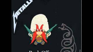 quot Yosemite Sam Manquot the real version of Metallicas quot Enter Sandman quot Parody [upl. by Nylrahs]