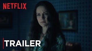 La maldición de Hill House  Tráiler oficial  Netflix [upl. by Eremihc463]