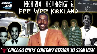 The BANK of HARLEM  Pee Wee Kirkland LEGEND IN 2 GAMES [upl. by Efar348]